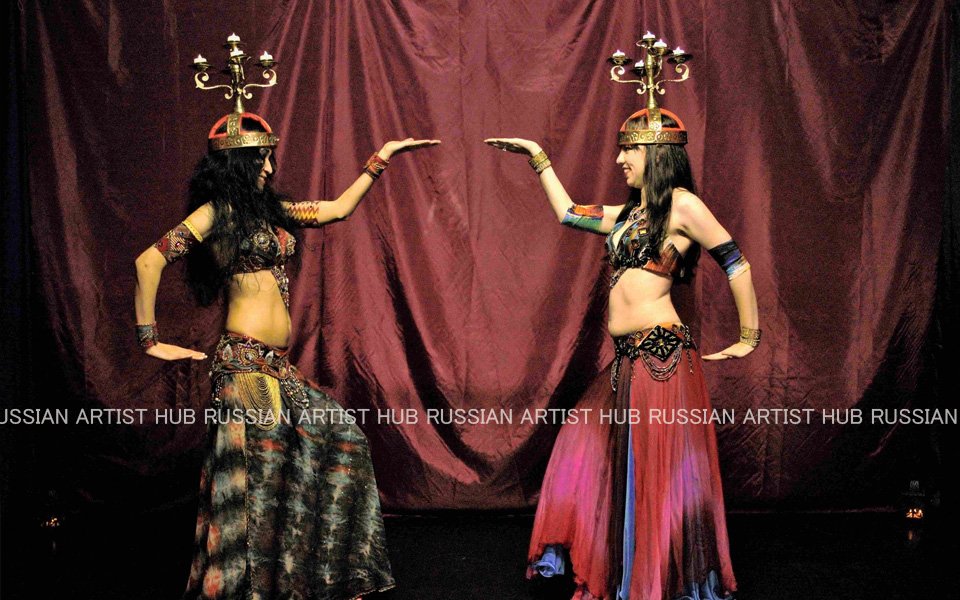 Russian artist management companies in delhi