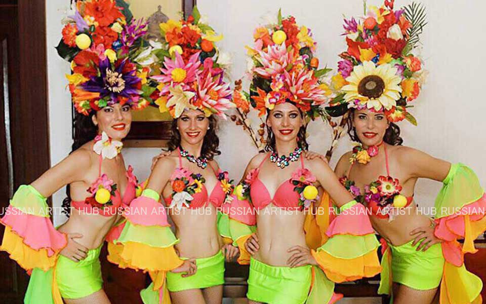Russian artist management companies in delhi