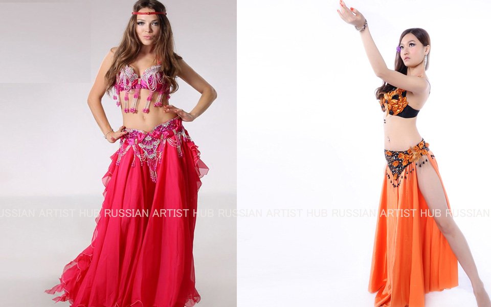 Russian artist management companies in delhi
