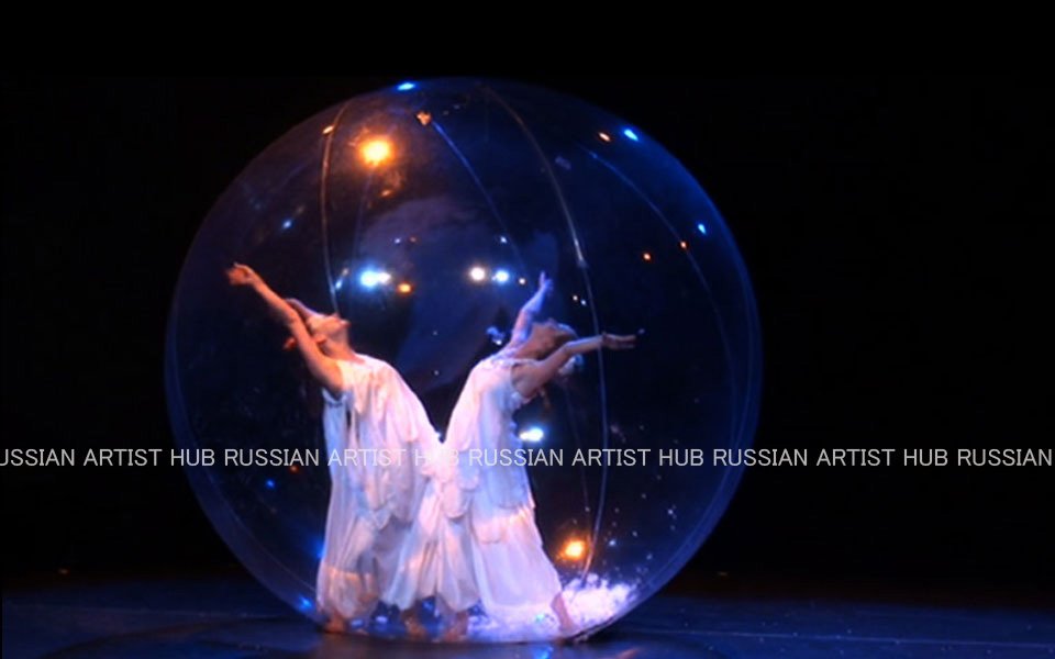 Russian artist management companies in delhi