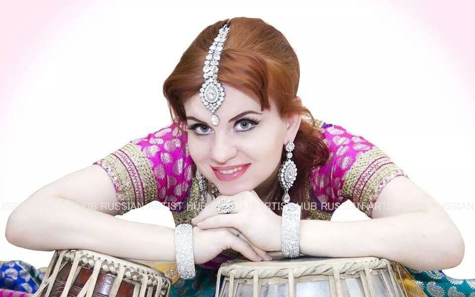 Russian artist management companies in delhi