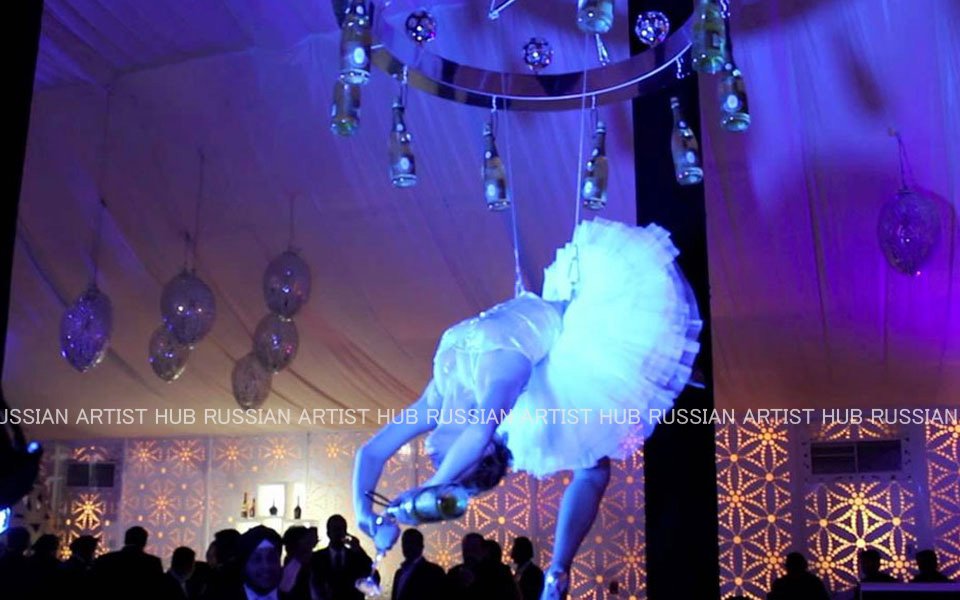 Russian artist management companies in delhi