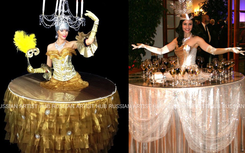 Russian artist management companies in delhi