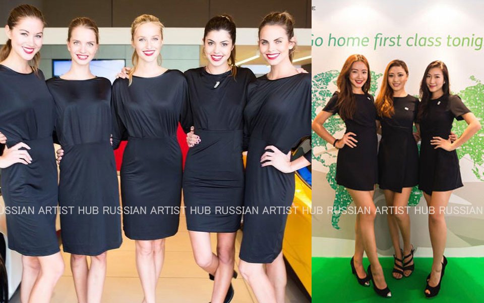 Russian artist management companies in delhi