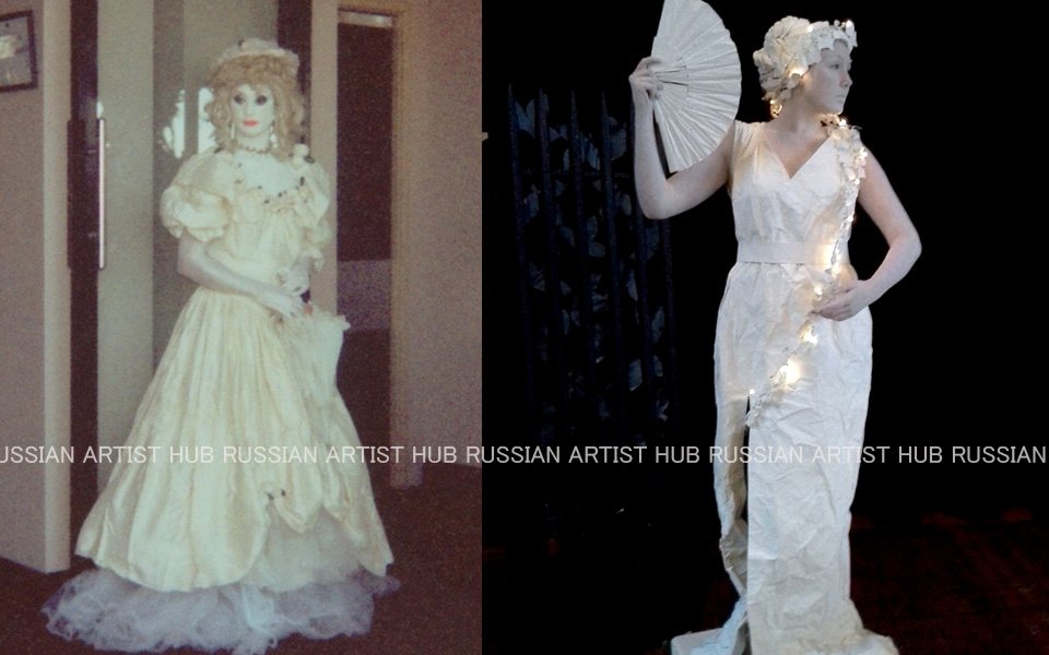 Russian artist management companies in delhi