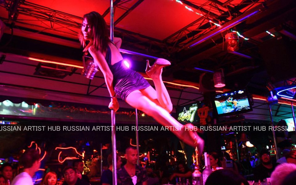 Russian artist management companies in delhi