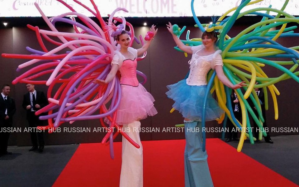 Russian artist management companies in delhi