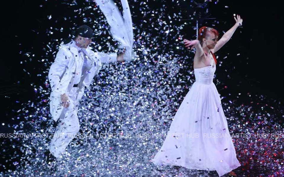 Russian artist management companies in delhi