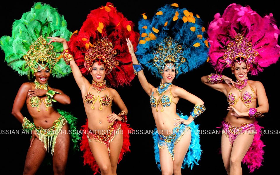 Russian artist management companies in delhi