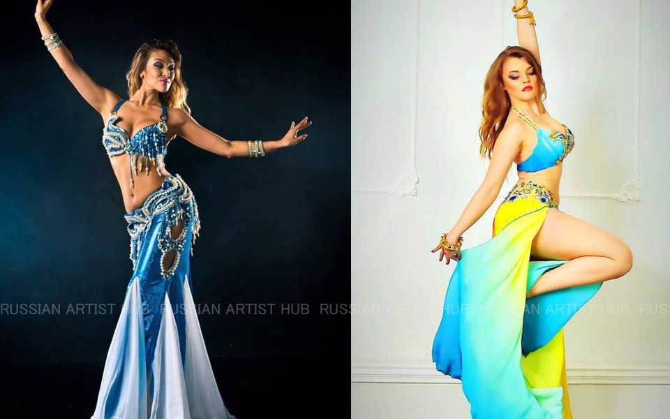 Russian artist management companies in delhi
