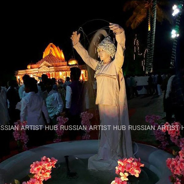 In-House Russian Artist & Entertainment - Unique Concepts, Brilliant Choreographie