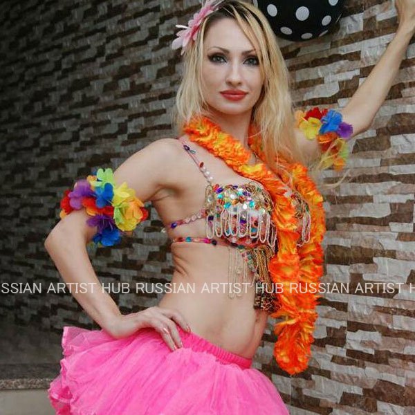 In-House Russian Artist & Entertainment - Unique Concepts, Brilliant Choreographie