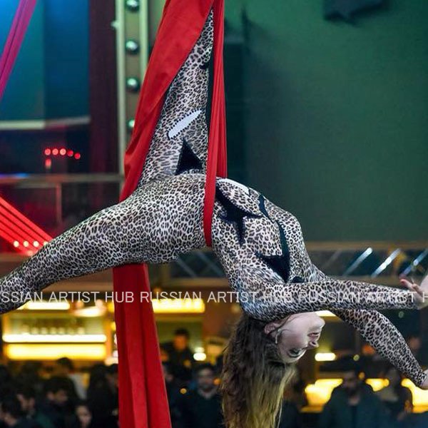 In-House Russian Artist & Entertainment - Unique Concepts, Brilliant Choreographie