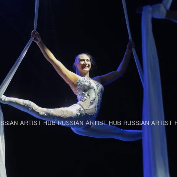 In-House Russian Artist & Entertainment - Unique Concepts, Brilliant Choreographie