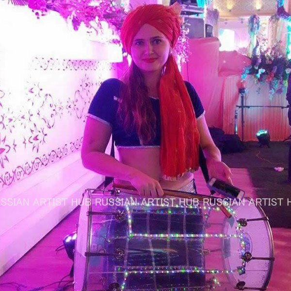 In-House Russian Artist & Entertainment - Unique Concepts, Brilliant Choreographie