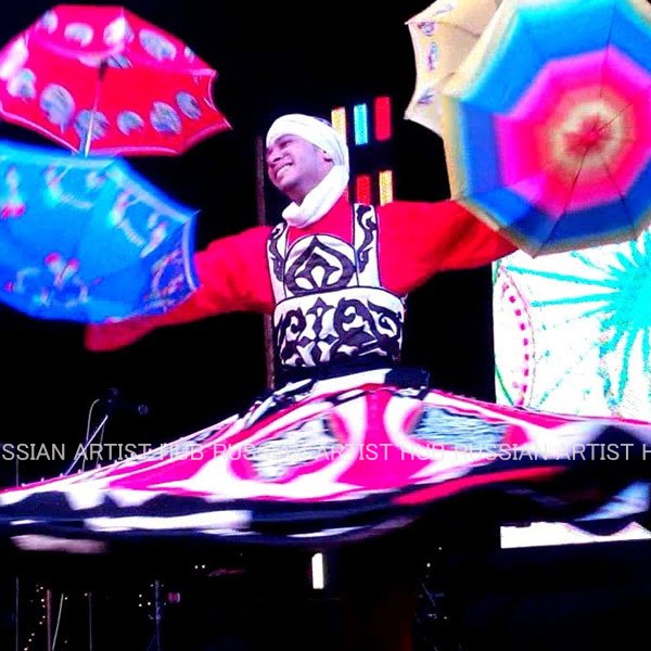 In-House Russian Artist & Entertainment - Unique Concepts, Brilliant Choreographie
