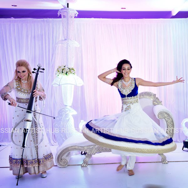 In-House Russian Artist & Entertainment - Unique Concepts, Brilliant Choreographie