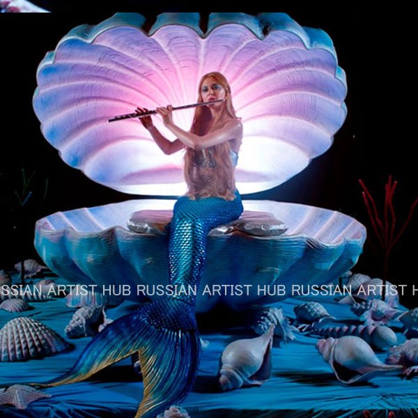 In-House Russian Artist & Entertainment - Unique Concepts, Brilliant Choreographie