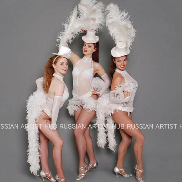 In-House Russian Artist & Entertainment - Unique Concepts, Brilliant Choreographie