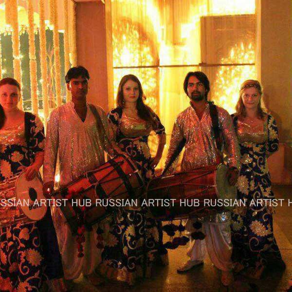 In-House Russian Artist & Entertainment - Unique Concepts, Brilliant Choreographie