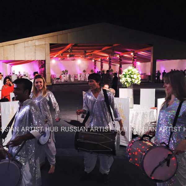 In-House Russian Artist & Entertainment - Unique Concepts, Brilliant Choreographie