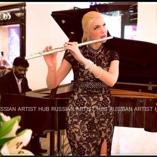 In-House Russian Artist & Entertainment - Unique Concepts, Brilliant Choreographie