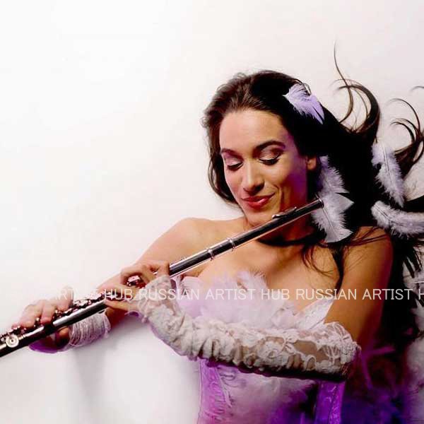 In-House Russian Artist & Entertainment - Unique Concepts, Brilliant Choreographie