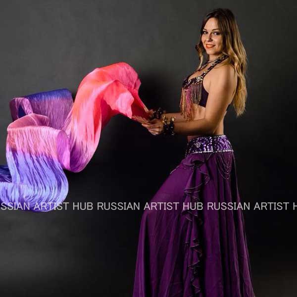 In-House Russian Artist & Entertainment - Unique Concepts, Brilliant Choreographie
