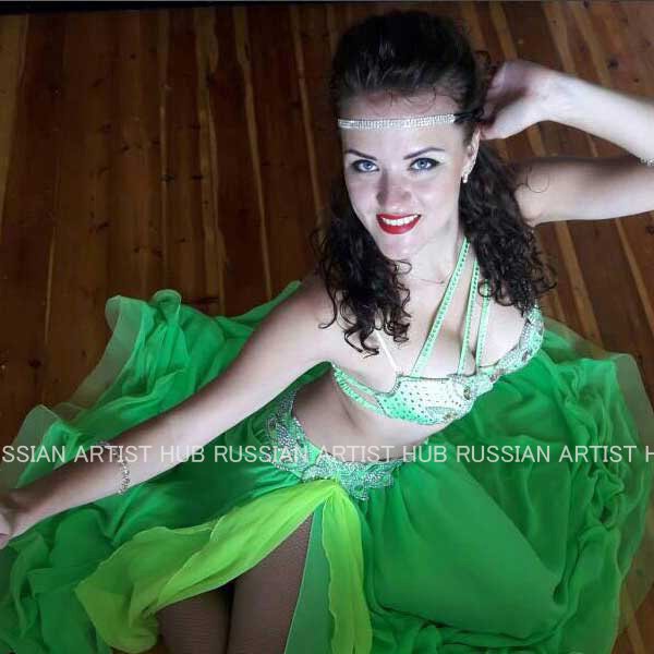 In-House Russian Artist & Entertainment - Unique Concepts, Brilliant Choreographie