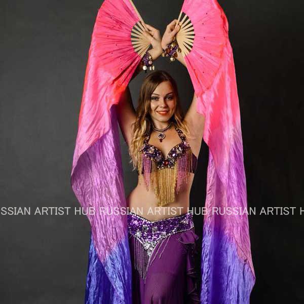 In-House Russian Artist & Entertainment - Unique Concepts, Brilliant Choreographie