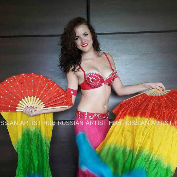 In-House Russian Artist & Entertainment - Unique Concepts, Brilliant Choreographie
