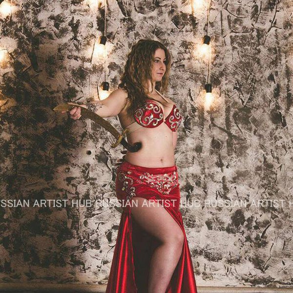 In-House Russian Artist & Entertainment - Unique Concepts, Brilliant Choreographie