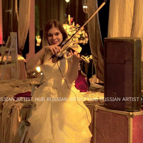 In-House Russian Artist & Entertainment - Unique Concepts, Brilliant Choreographie